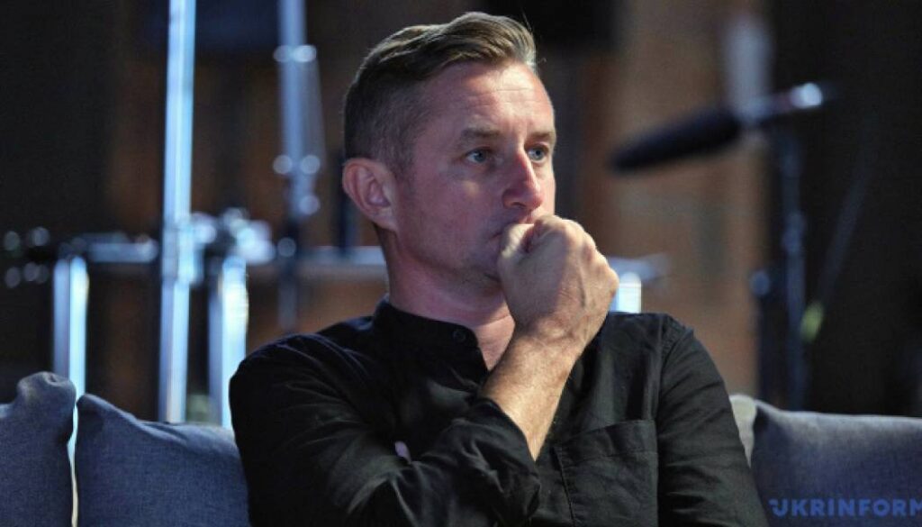 У заповіднику Бабин Яр відбудеться поетичний вечір Сергія Жадана 24 У заповіднику Бабин Яр відбудеться поетичний вечір Сергія Жадана 24