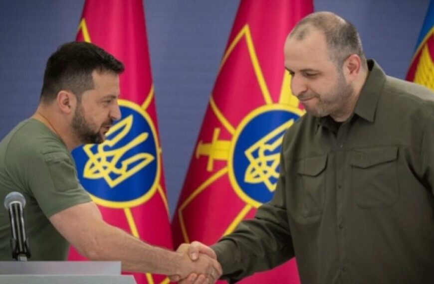 Зеленський поставив Умерову завдання щодо майбутніх обмінів полоненими