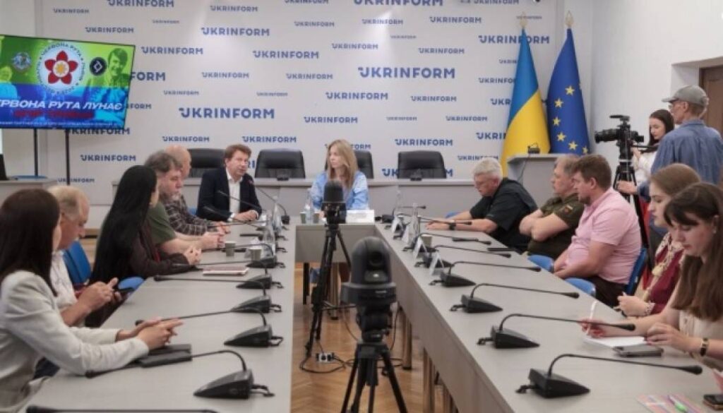 Фінал легендарної «Червоної рути» відбудеться 17-21 вересня у Львові – організатори фестивалю розкрили подробиці 11 Фінал легендарної «Червоної рути» відбудеться 17-21 вересня у Львові – організатори фестивалю розкрили подробиці 11