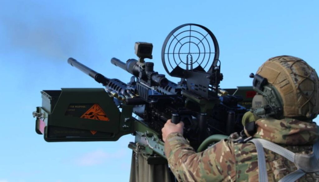 За ніч Сили оборони нейтралізували 428 ворожих повітряних цілей 8