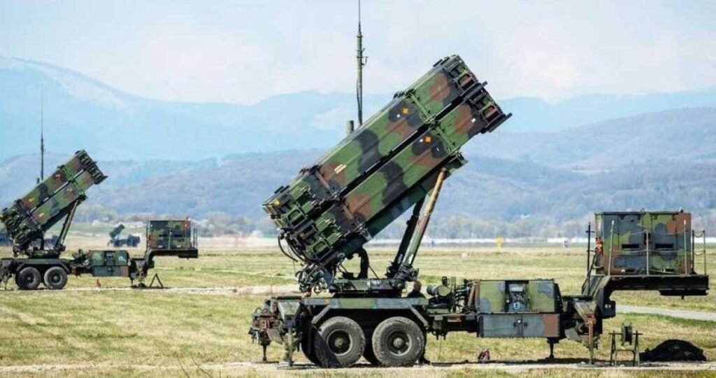 Ізраїль передав Україні системи Patriot – посол 1