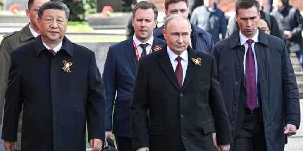 Кремль готується до візиту Путіна до Китаю: дату оголошено 17