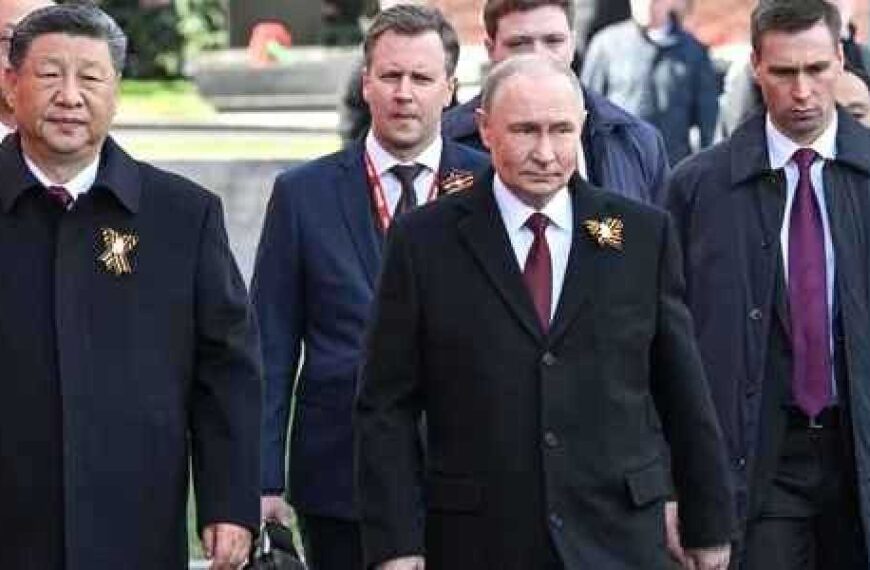 Кремль готується до візиту Путіна до Китаю: дату оголошено