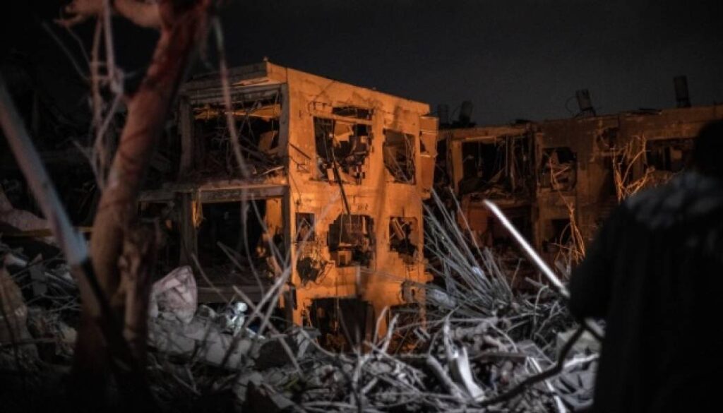 П'ятеро українців загинули внаслідок ракетного обстрілу Іраном Ізраїлю – МЗС 19 П'ятеро українців загинули внаслідок ракетного обстрілу Іраном Ізраїлю – МЗС 19