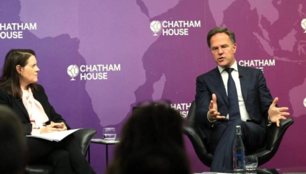 Після припинення вогню Росія зможе накопичувати зброю, щоб загрожувати НАТО, – Рютте 4