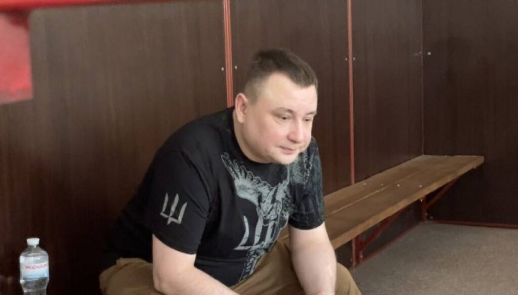 Суд залишив колишнього командира 155-ї бригади “Анна Київська” під вартою до 20 липня та зменшив розмір застави 1 Суд залишив колишнього командира 155-ї бригади “Анна Київська” під вартою до 20 липня та зменшив розмір застави 1