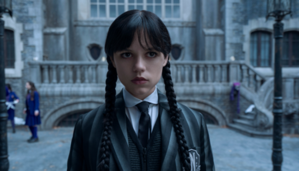 Netflix випустив трейлер другого сезону серіалу «У середу» 16