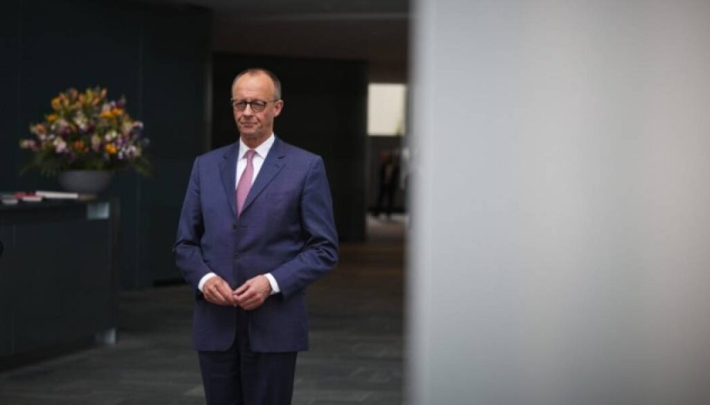 Німеччина готова придбати додаткові системи Patriot у США для України – Мерц 20