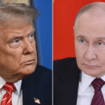 Трамп змінює своє ставлення до Путіна, – CNN