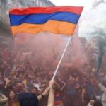Вірменія: Ще один крок до розпаду “Російської імперії”