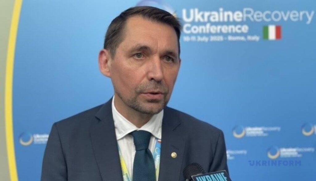 Україна та Італія підписали Римський маніфест про захист культурної спадщини – Точицький 3