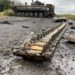 Сили оборони знищили російські бронетранспортери та гармату на північно-слобожанському напрямку