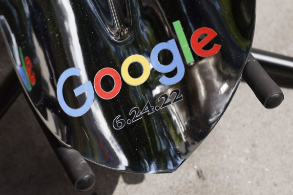 France has fined Google $378 million and Shein $174 million for failing to comply with the rules of cookies placed on users using their websites. on Wednesday. File Photo by John Angelillo/UPI
