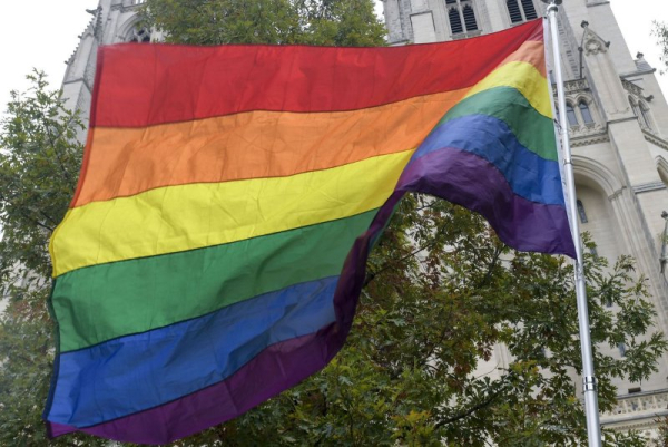 The Hong Kong Legislative Council rejected a bill that would allow same-sex partnerships on Wednesday, with 14 out of the 86 lawmakers voting in favor. File Photo by Leigh Vogel/UPI