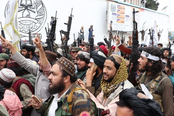 A British couple held by the Taliban in Afghanistan since February were released on Friday after Qatar intervened on their behalf. Photo by Shekib Mohammadyl/UPI