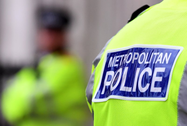 Three people were arrested in Britain on suspicion of spying for Russia, Britain's Metropolitan Police announced Thursday. File Photo by Andy Rain/EPA