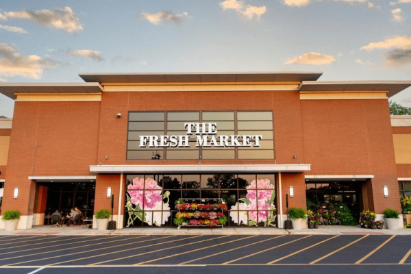 Chilean holding company Cencosud now has full ownetship of The Fresh Market. Photo courtesy of The Fresh Market