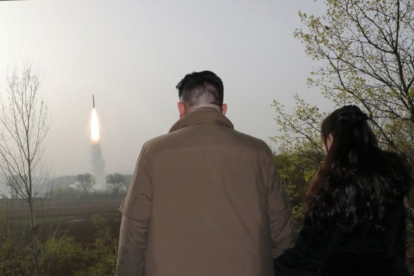 North Korea on Monday said its status as a nuclear weapons state was 