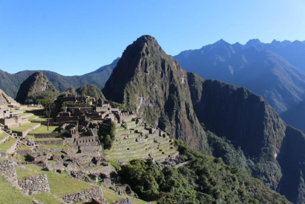 New7Wonders director Jean-Paul de la Fuente said unplanned tourist overcrowding, high costs, irregular ticket sales and social conflicts at Machu Picchu have worsened the visitor experience and damaged Peru’s image. File Photo by Paula Bayarte/EPA