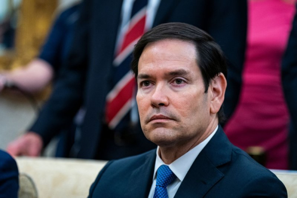 Secretary of State Marco Rubio on Sunday announced the release of Amir Amiry from an Afghanistan prison. File Photo by Al Drago/UPI