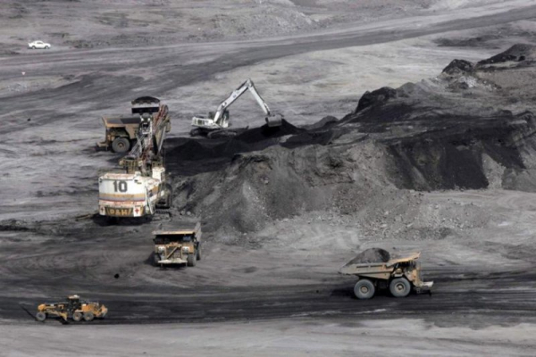 President Gustavo Petro’s government banned sales to Israel, the main buyer of Colombian coal. In July, coal shipments fell by nearly half from the same month a year earlier. File Photo by Rafa Salafranca/EPA