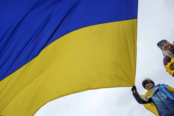 Overnight, Russian drones attacked Ukrainian electricity infrastructure as it prepares for winter. File Photo by Bonnie Cash/UPI