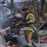 Російські війська вдарили по Слов’янську: щонайменше троє жертв, численні пошкодження.