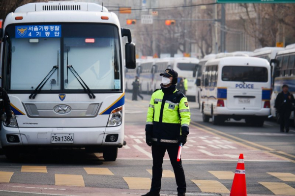 South Korea’s National Police Agency announced Sunday that it would be launching a “Korean Desk” in Cambodia to respond to a recent rise in job scams that have led to the kidnapping and torture of South Korean workers abroad. File Photo by Thomas Maresca/UPI