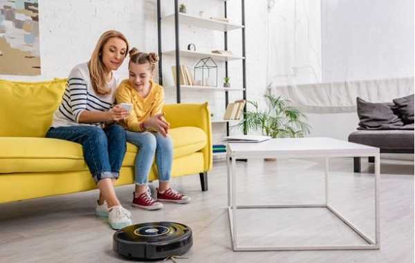 Програміст виявив, що його пилосос-робот рік надсилав дані з дому до Китаю.