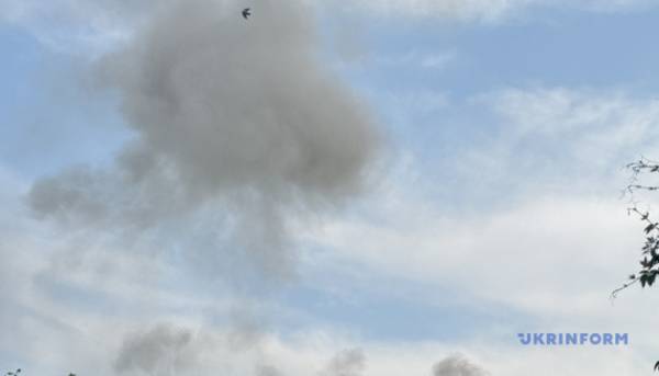 Росія завдала ракетного удару по Дніпру.