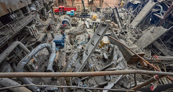 Енергообстріли: Україну очікує руйнівна зима, – Bild