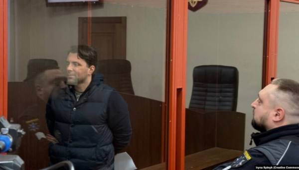 За Кудрицького сплачено заставу – консультантка очільника ДБР