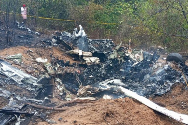 11 людей загинули внаслідок аварії невеликого літака на півдні Кенії