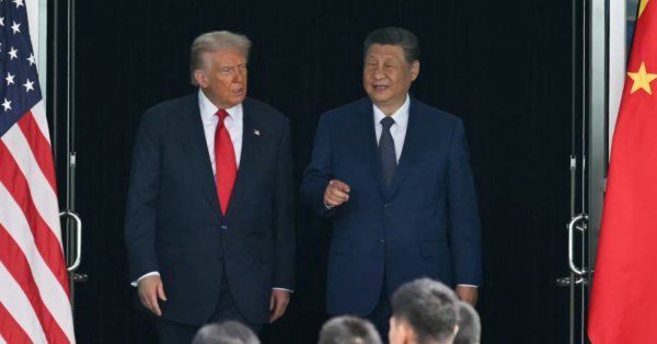 Трамп: Китай долучиться до ініціативи Білого дому по врегулюванню українського конфлікту.