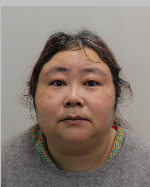 Zhimin Qian, 47, of China pleaded guilty Monday to charges related to money laundering. Photo courtesy of Metropolitan Police/Release