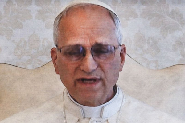 Chicago native Pope Leo XIV reportedly expressed his support for 