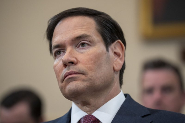 The U.S. State Department, under Secretary Marco Rubio, has ordered all non-emergency personnel and their families to leave Mali. File Photo by Ken Cedeno/UPI