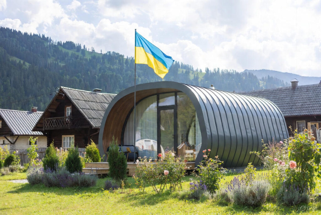 Прогноз для України: Коли можна купити енергоефективний будинок від Ілона?