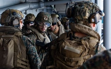 Додатково три тисячі американських військовослужбовців прибули на Близький Схід.