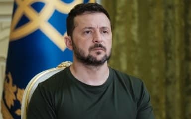 Зеленський: Путін перевів економіку на військові рейки і не обмежиться Україною 1