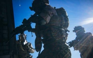 Третій корпус зупинив механізований наступ Росії — відео