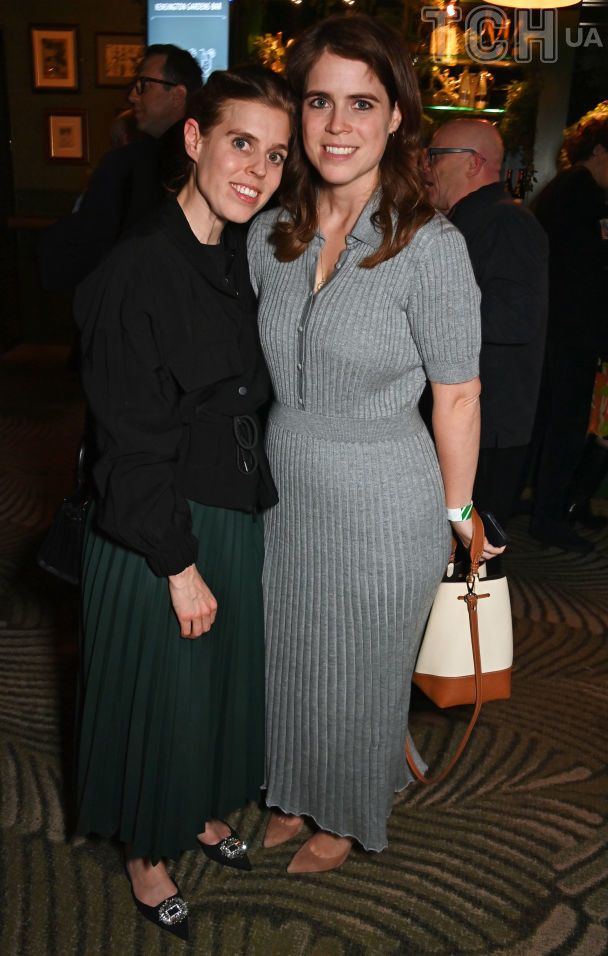 Princesses Beatrice and Eugenie / &copy; Getty Images