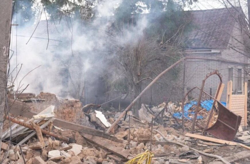 Російські війська здійснили ранковий напад на важливе обласне місто, забравши людські життя&hellip;