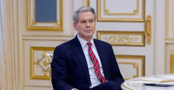 Сполучені Штати скасували обмеження щодо іранської нафти, яка перебувала в морі, — Бессент