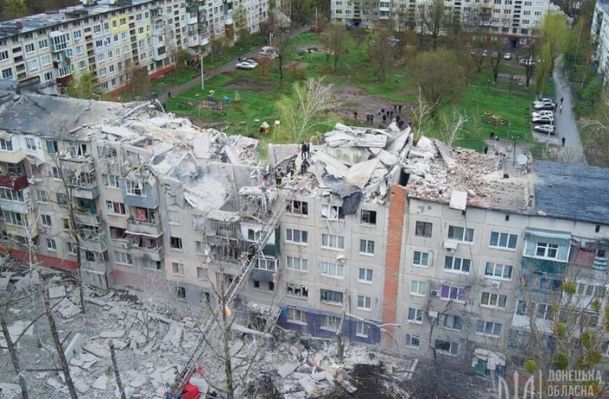 У Слов’янську запроваджено обов’язкове вивезення дітей: список адрес