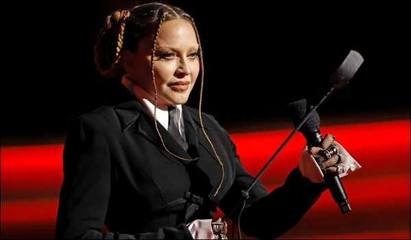 Мадонна зробила зауваження асистенту, який помилково назвав Росію&hellip;