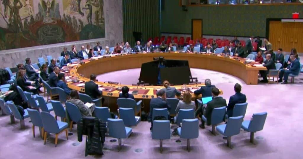 Рішення РНБО ООН скликати термінову зустріч через ракетні атаки Росії: пропозиція України 4