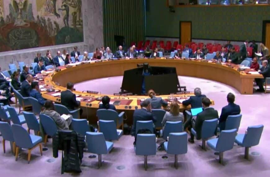 Рішення РНБО ООН скликати термінову зустріч через ракетні атаки Росії: пропозиція України