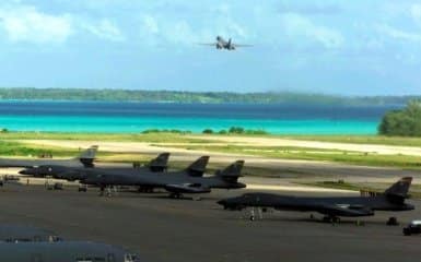 Великобританія дала дозвіл Сполученим Штатам на використання своїх військових баз для атак&hellip;