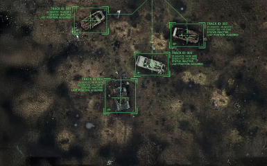 Першою в історії Україна відкриває доступ до тренування ШІ-моделей на даних із фронту 7